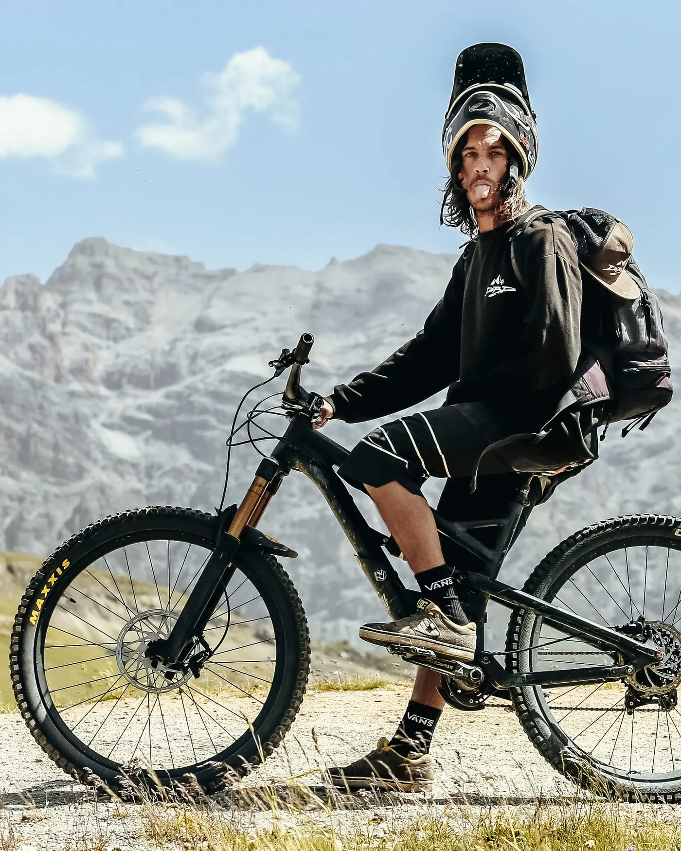 Eze — Dirty Bikes Photo
